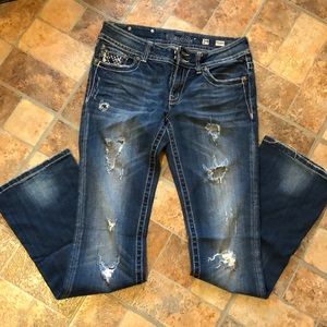 Miss Me bootcut jeans